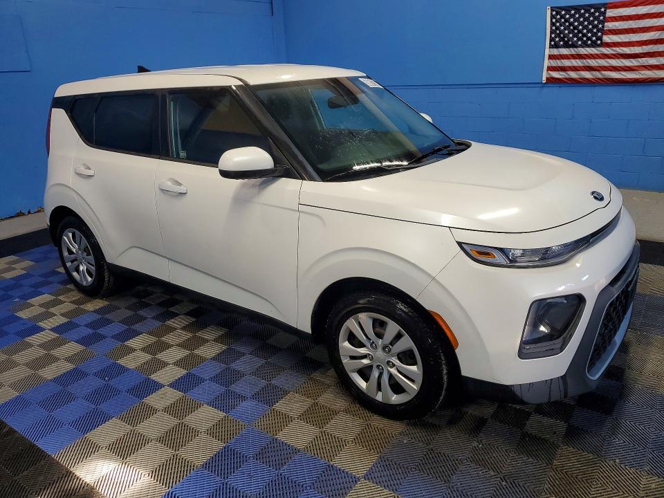 Aukcja sprzedaży 2020 Kia Soul, vin: KNDJ23AU1L7046563, numer aukcji: 56681856