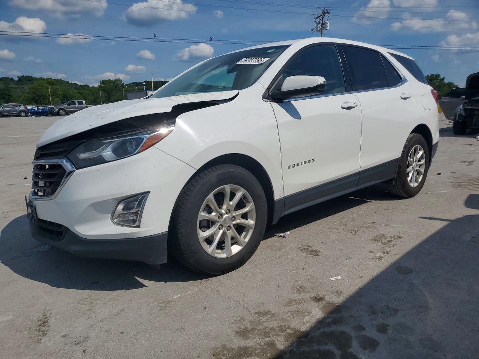 Aukcja sprzedaży 2018 Chevrolet Equinox, vin: 2GNAXJEV5J6108463, numer aukcji: 59207286