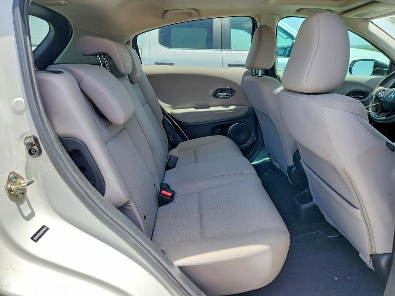 59226916 :رقم المزاد ، 3CZRU5H56GM748312 vin ، 2016 Honda Hr-v مزاد بيع