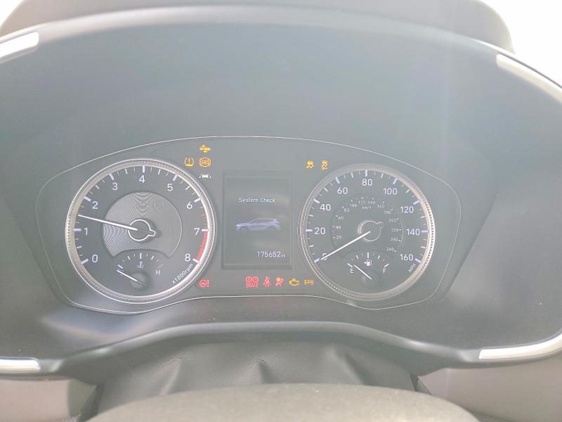 Продажа на аукционе авто 2019 Hyundai Santa Fe, vin: 5NMS23AD1KH107227, номер лота: 55587016