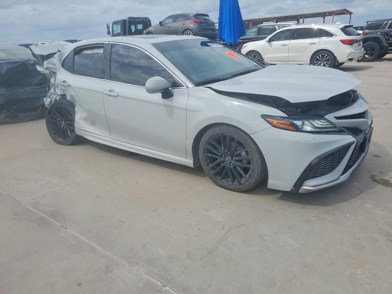 2023 Toyota Camry მანქანა იყიდება აუქციონზე, vin: 4T1K31AK8PU054649, აუქციონის ნომერი: 56835366
