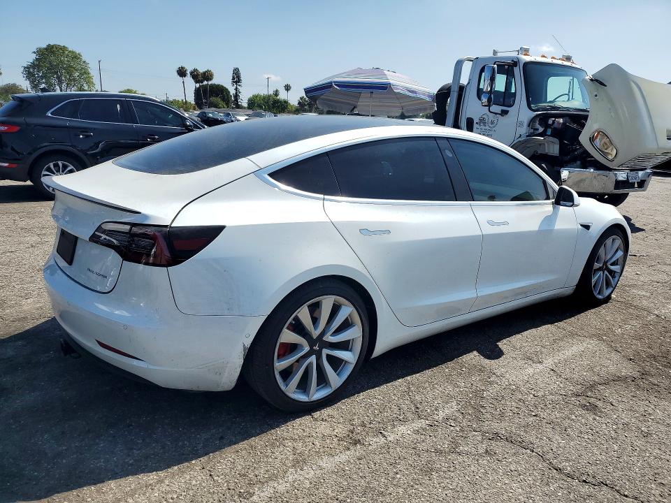 Aukcja sprzedaży 2020 Tesla Model 3, vin: 5YJ3E1EB0LF667669, numer aukcji: 57932656