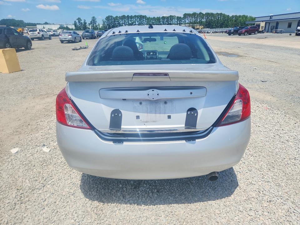 Aukcja sprzedaży 2017 Nissan Versa, vin: 3N1CN7AP0HL841286, numer aukcji: 59312246