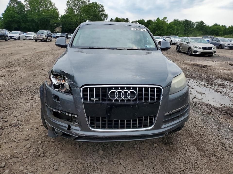 Продаж на аукціоні авто 2014 Audi Q7, vin: WA1LGAFE5ED017985, номер лоту: 58086316