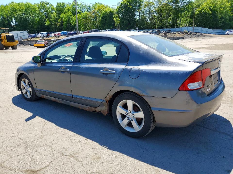 Продажа на аукционе авто 2010 Honda Civic, vin: 2HGFA1F62AH558486, номер лота: 55982496