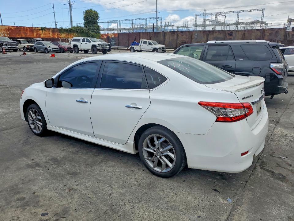 Aukcja sprzedaży 2014 Nissan Sentra, vin: 3N1AB7AP0EY298780, numer aukcji: 57865826