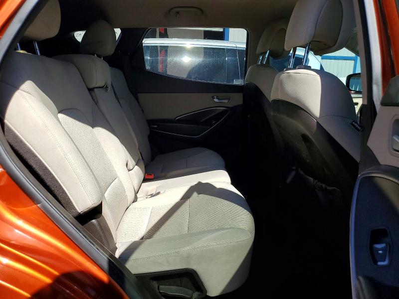 Продажа на аукционе авто 2014 Hyundai Santa Fe Sport, vin: 5XYZU3LB5EG126611, номер лота: 56535546