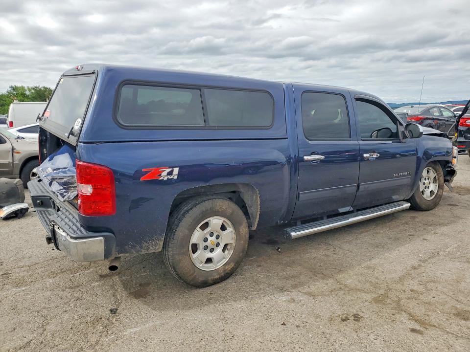 Продаж на аукціоні авто 2012 Chevrolet Silverado, vin: 3GCPKSE74CG201751, номер лоту: 56467466