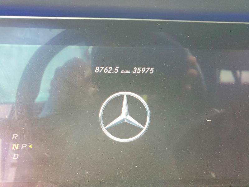2020 Mercedes-benz E მანქანა იყიდება აუქციონზე, vin: W1KZF8DB8LA837342, აუქციონის ნომერი: 56114746