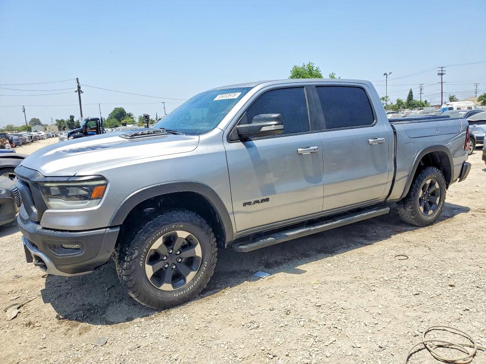 Продаж на аукціоні авто 2020 Ram 1500, vin: 1C6SRFLT2LN401541, номер лоту: 55033976