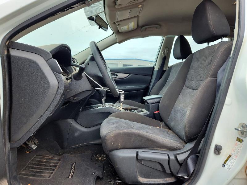 56815406 :رقم المزاد ، KNMAT2MV2GP653881 vin ، 2016 Nissan Rogue مزاد بيع