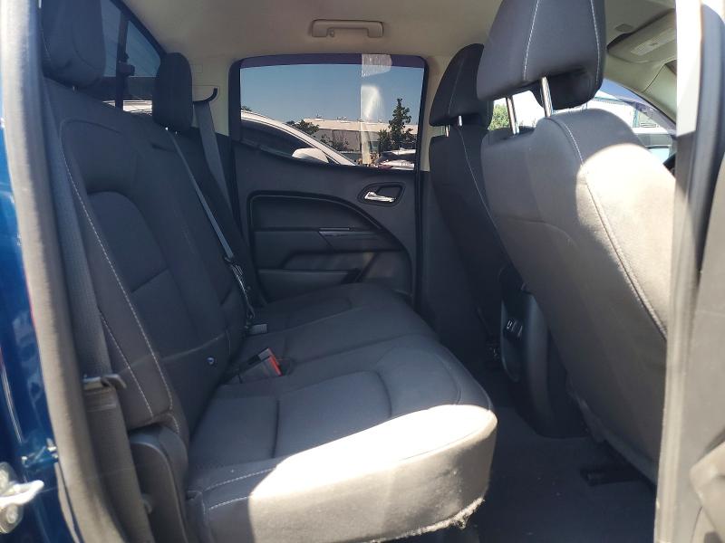 Продажа на аукционе авто 2020 Chevrolet Colorado, vin: 1GCGTCEN4L1196440, номер лота: 57036086