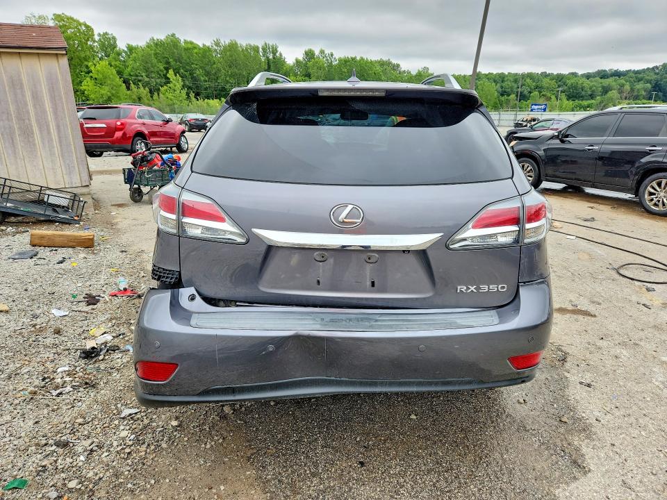 Продаж на аукціоні авто 2013 Lexus Rx 350, vin: 2T2BK1BA8DC157085, номер лоту: 57270366