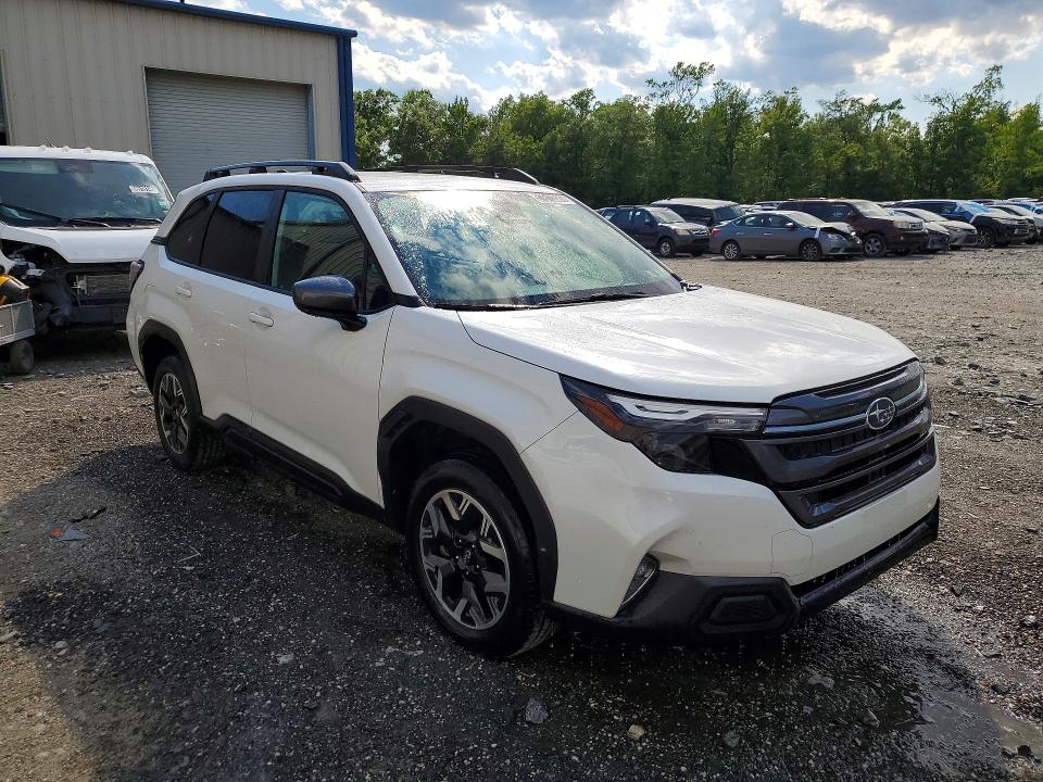 Продажа на аукционе авто 2026 Subaru Forester, vin: 4S4SLDD62T3055862, номер лота: 57610686