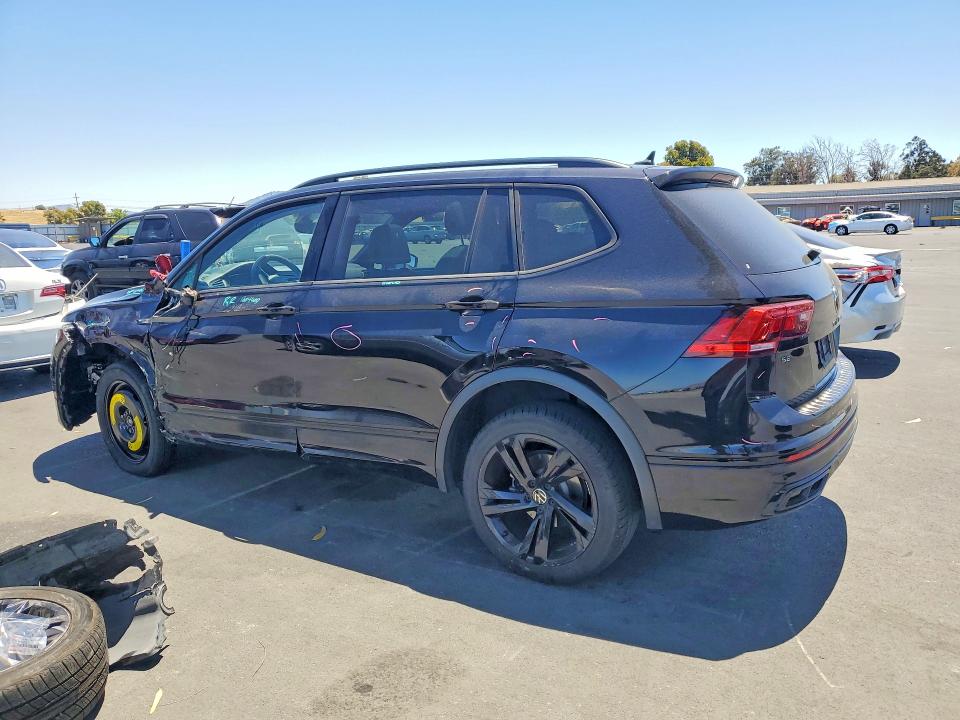 Продаж на аукціоні авто 2023 Volkswagen Tiguan, vin: 3VVCB7AX6PM034142, номер лоту: 58229476