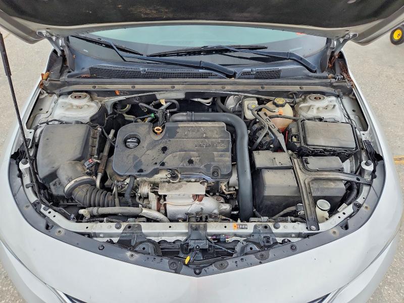 2018 Chevrolet Malibu მანქანა იყიდება აუქციონზე, vin: 1G1ZD5ST8JF180769, აუქციონის ნომერი: 57294096