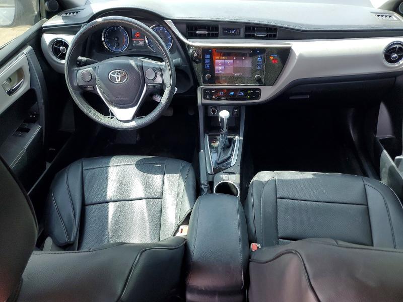2018 Toyota Corolla მანქანა იყიდება აუქციონზე, vin: 5YFBURHEXJP812446, აუქციონის ნომერი: 59260256