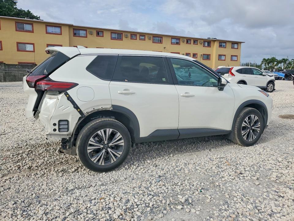 Продаж на аукціоні авто 2023 Nissan Rogue, vin: 5N1BT3BA8PC858120, номер лоту: 56656806
