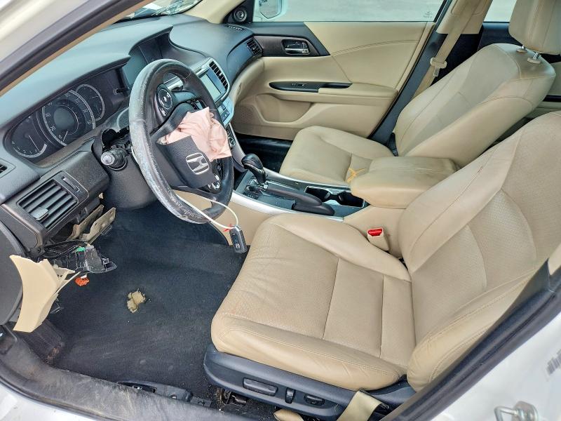57341486 :رقم المزاد ، 1HGCR2F86DA091353 vin ، 2013 Honda Accord مزاد بيع