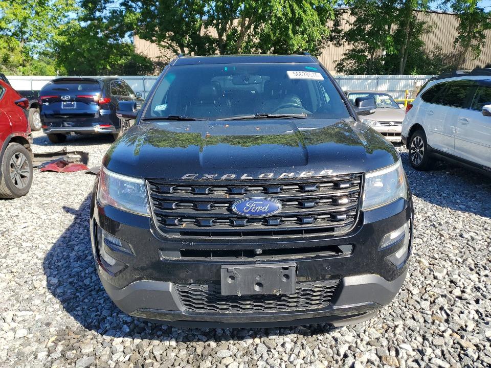 Aukcja sprzedaży 2017 Ford Explorer, vin: 1FM5K8GT9HGB03222, numer aukcji: 56628576