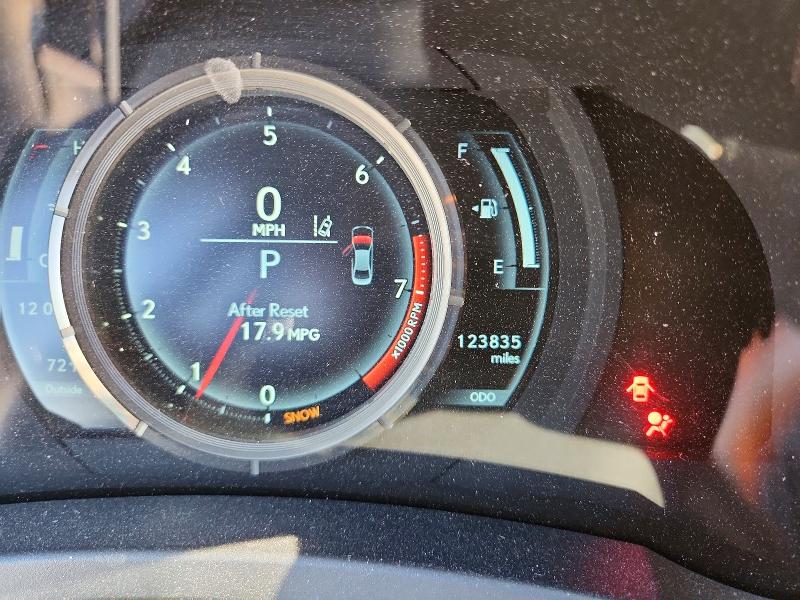 Продаж на аукціоні авто 2017 Lexus Is, vin: JTHCM1D25H5022978, номер лоту: 55590646