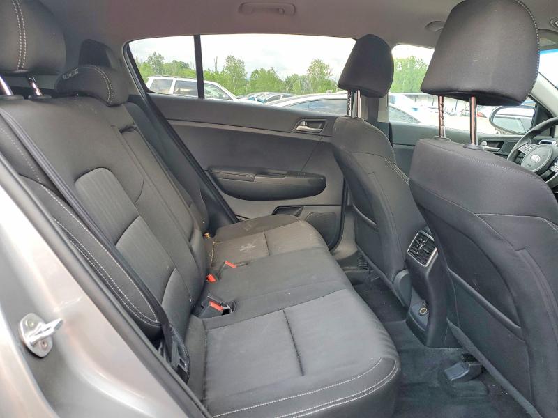 57541246 :رقم المزاد ، KNDPMCAC1L7831371 vin ، 2020 Kia Sportage مزاد بيع