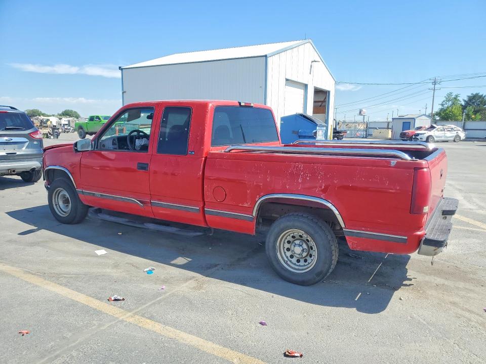 Продажа на аукционе авто 1996 Gmc Sierra, vin: 2GTEC19R6T1545598, номер лота: 57717766