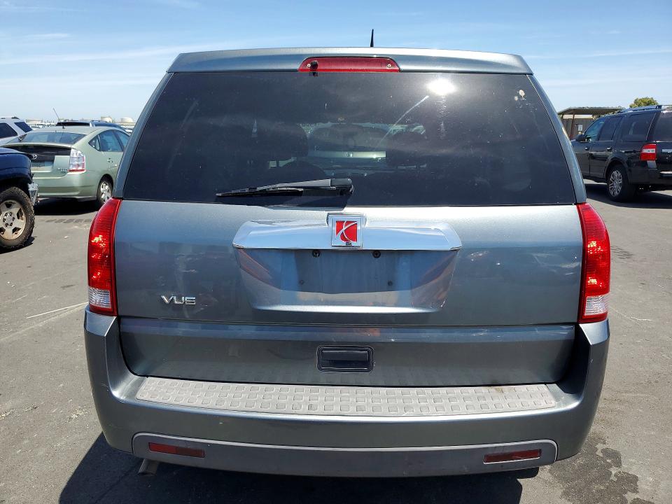 54561226 :رقم المزاد ، 5GZCZ33D26S898275 vin ، 2006 Saturn Vue مزاد بيع
