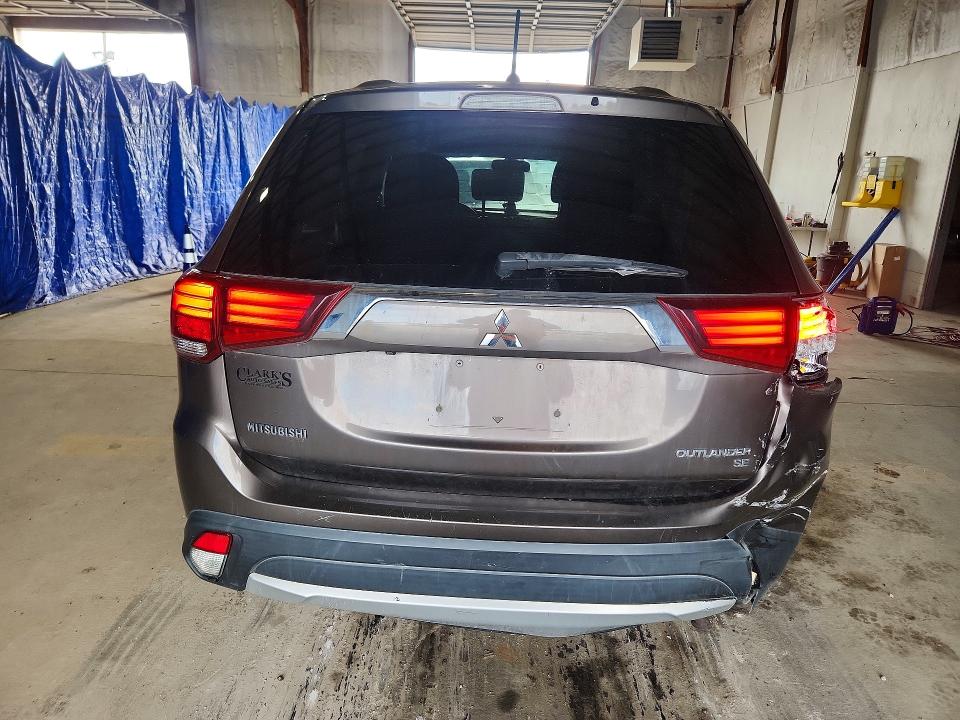 Aukcja sprzedaży 2016 Mitsubishi Outlander, vin: JA4AZ3A30GZ017644, numer aukcji: 57509296