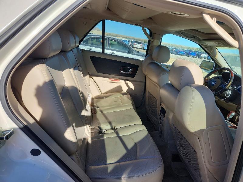 Aukcja sprzedaży 2005 Cadillac Srx, vin: 1GYEE63A250157318, numer aukcji: 57189416