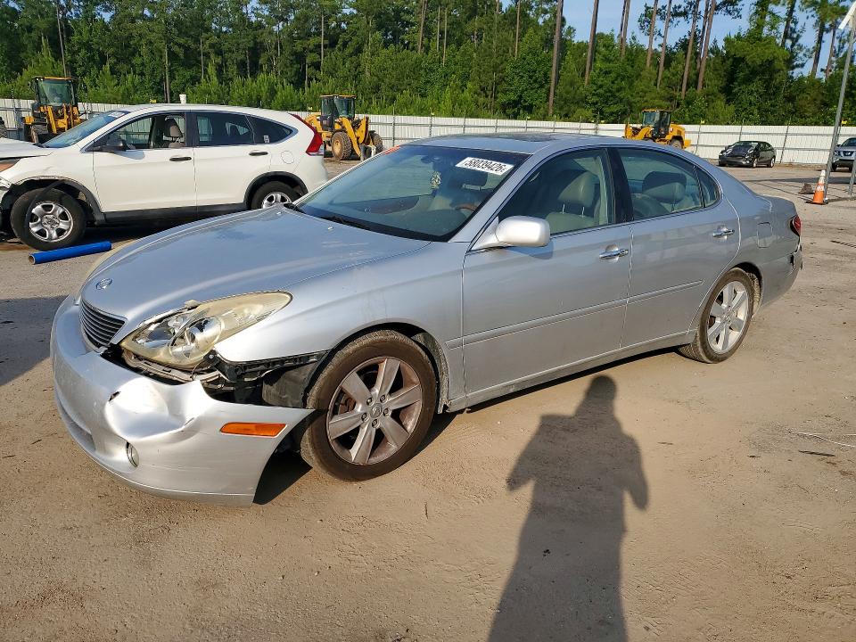 Aukcja sprzedaży 2005 Lexus Es, vin: JTHBA30G055085709, numer aukcji: 58039426