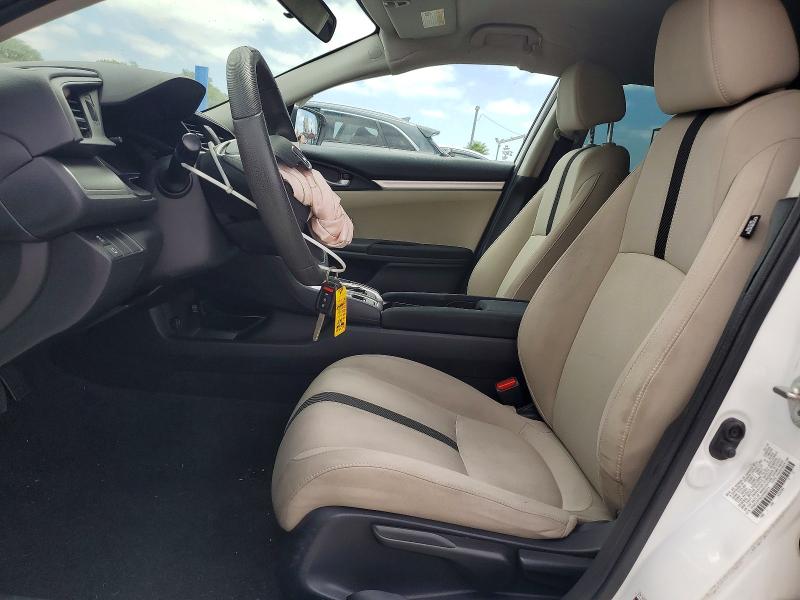 58112626 :رقم المزاد ، 2HGFC2F55JH564273 vin ، 2018 Honda Civic مزاد بيع