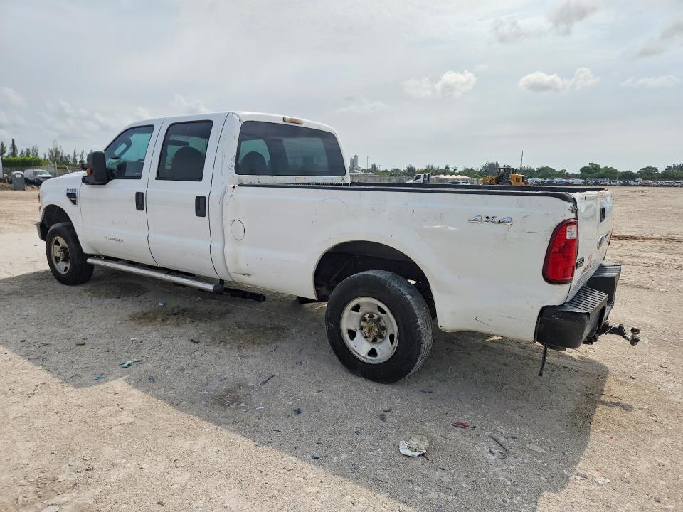 58003556 :رقم المزاد ، 1FTSW21558EC48031 vin ، 2008 Ford F250 مزاد بيع