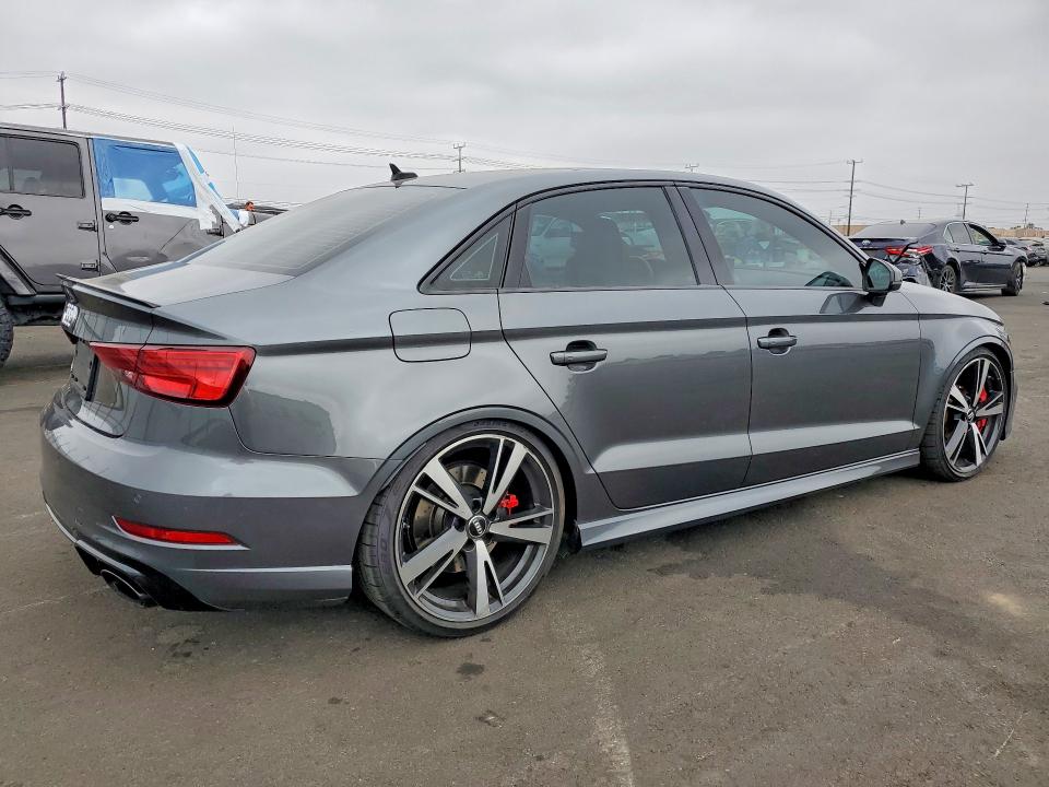 Aukcja sprzedaży 2019 Audi Rs3, vin: WUABWGFF2KA905884, numer aukcji: 58977926