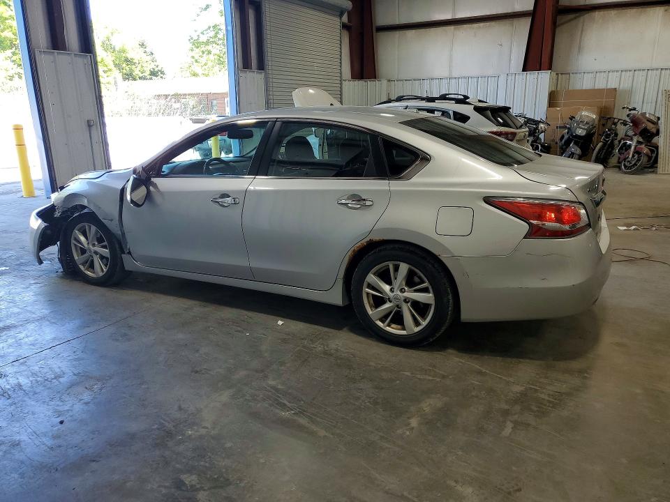 Продаж на аукціоні авто 2014 Nissan Altima, vin: 1N4AL3AP9EN237918, номер лоту: 56120156