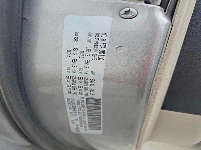56370186 :رقم المزاد ، 2C4RC1GG3HR648179 vin ، 2017 Chrysler Pacifica مزاد بيع