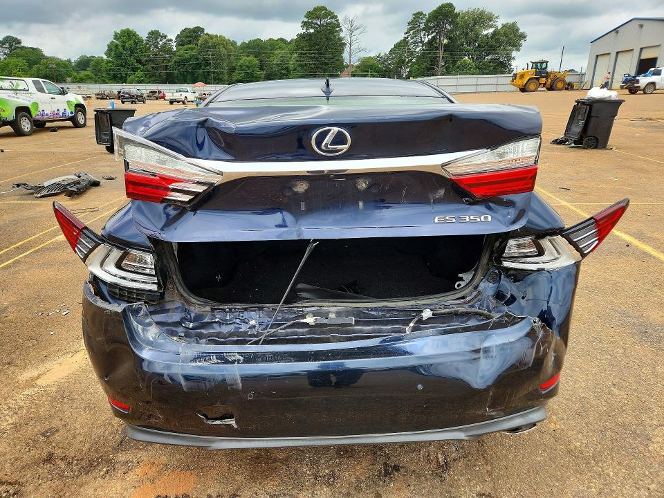 2016 Lexus Es მანქანა იყიდება აუქციონზე, vin: JTHBK1GG5G2218332, აუქციონის ნომერი: 55923246