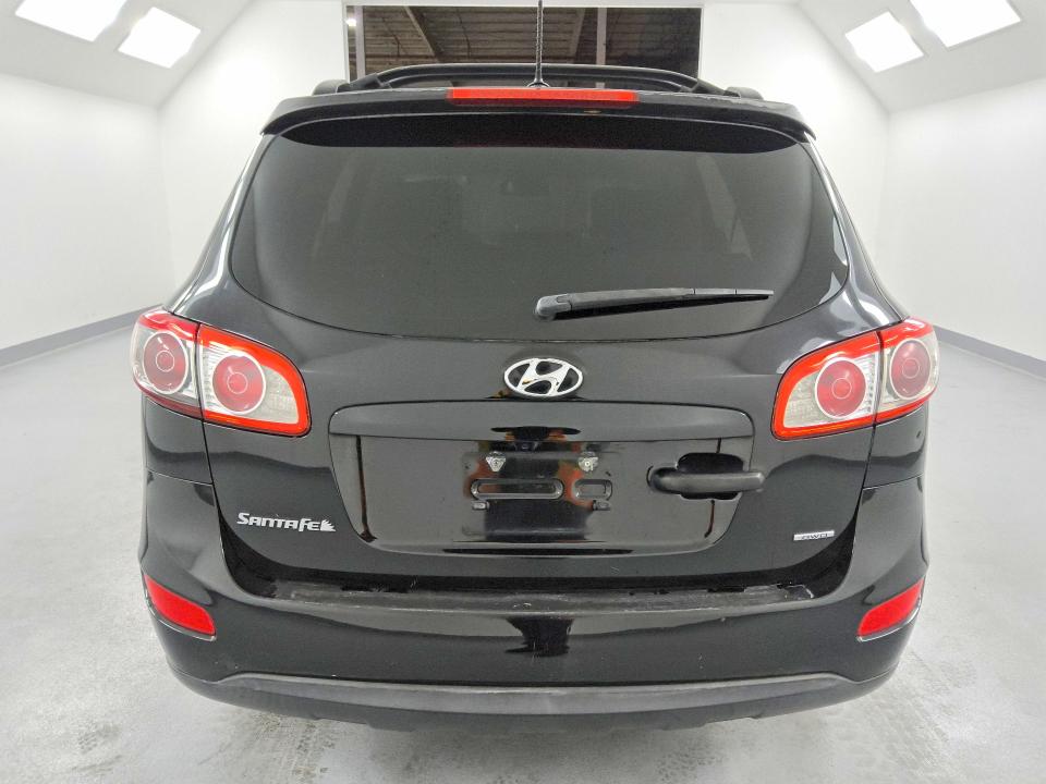 Продажа на аукционе авто 2012 Hyundai Santa Fe, vin: 5XYZHDAGXCG098374, номер лота: 56813266