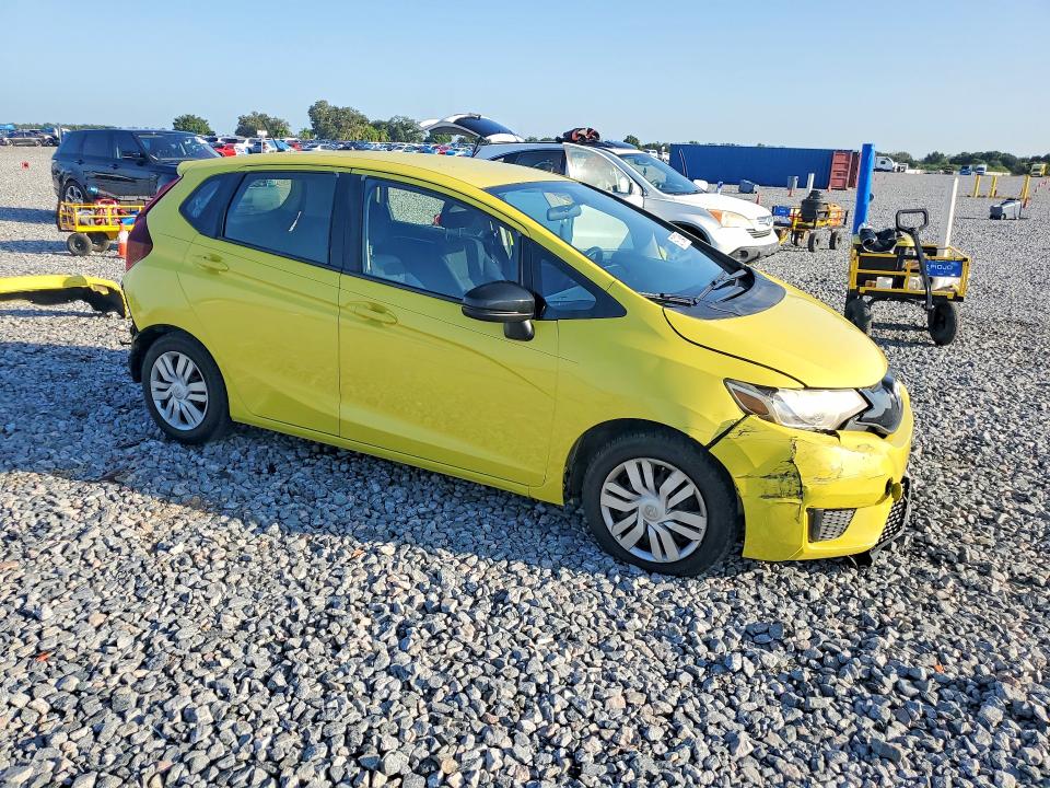 Продаж на аукціоні авто 2016 Honda Fit, vin: JHMGK5H56GX011350, номер лоту: 59173646