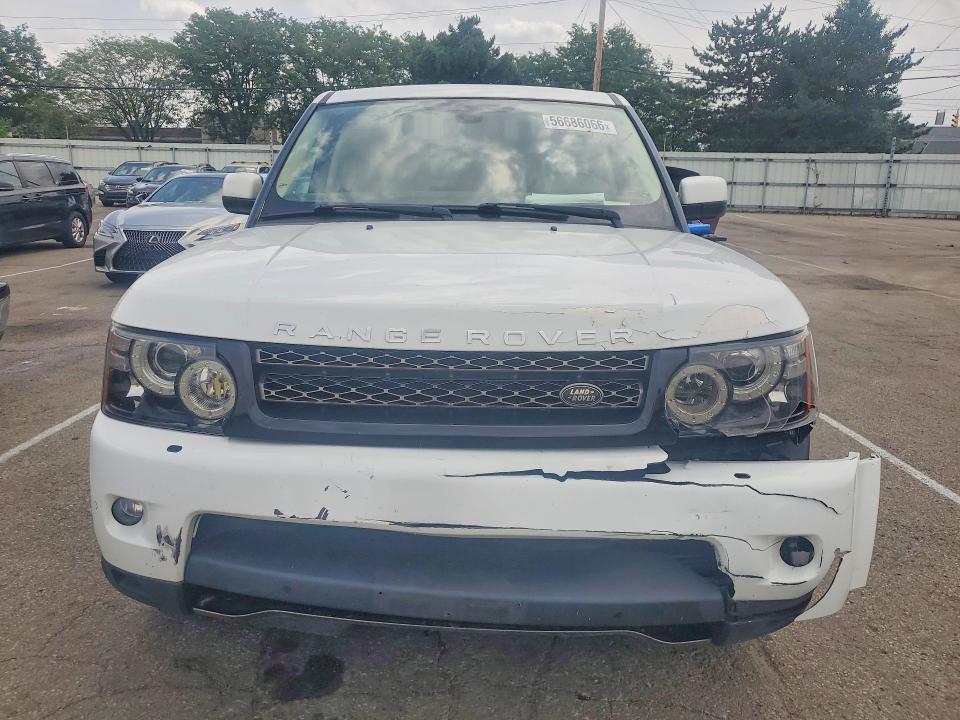 Продажа на аукционе авто 2013 Land Rover Range Rover Sport, vin: SALSF2D49DA788446, номер лота: 56686066