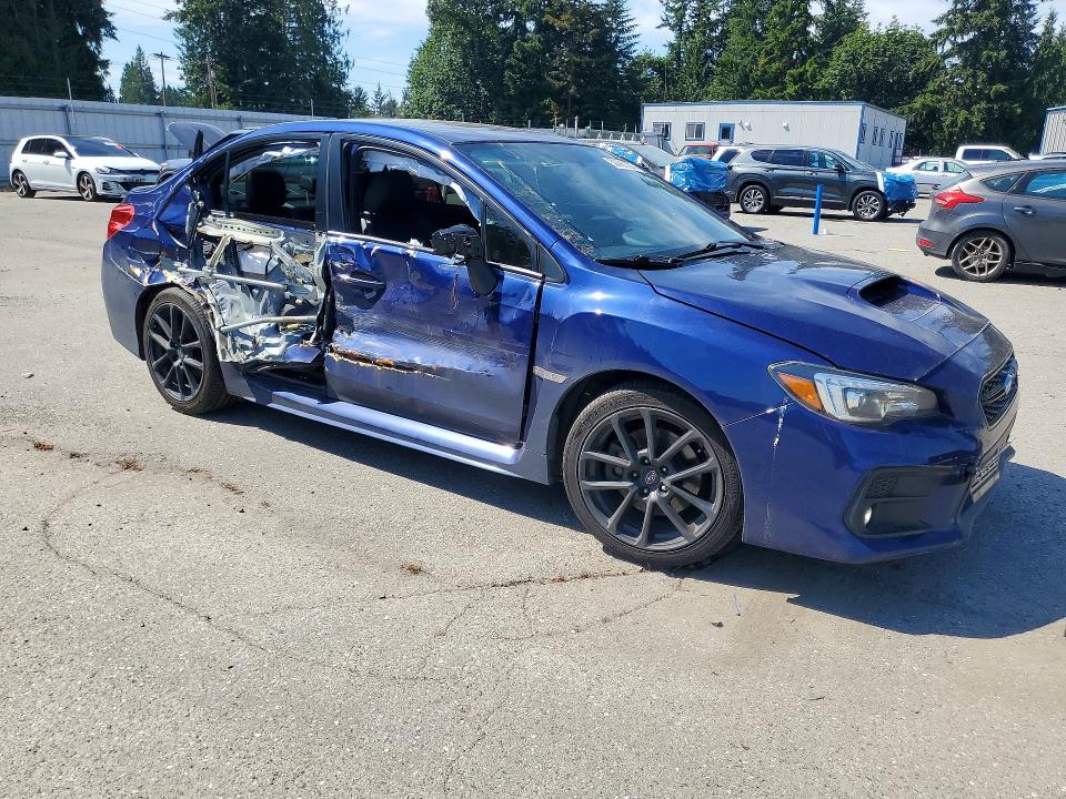 Продаж на аукціоні авто 2020 Subaru Wrx, vin: JF1VA1J6XL9814707, номер лоту: 58830206