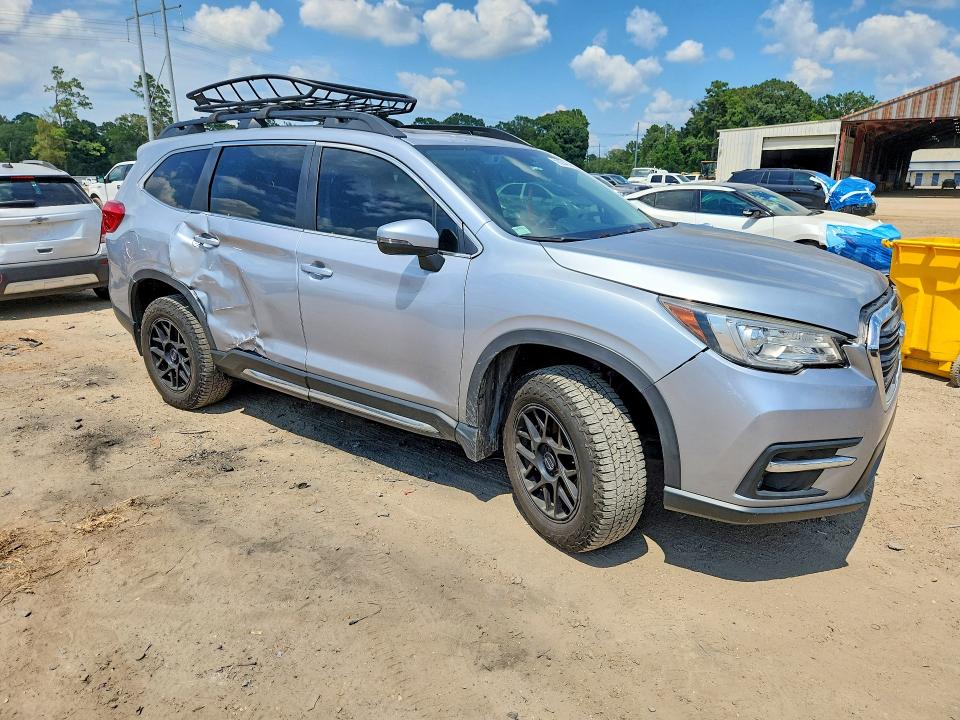 2021 Subaru Ascent მანქანა იყიდება აუქციონზე, vin: 4S4WMALD7M3460355, აუქციონის ნომერი: 58835446