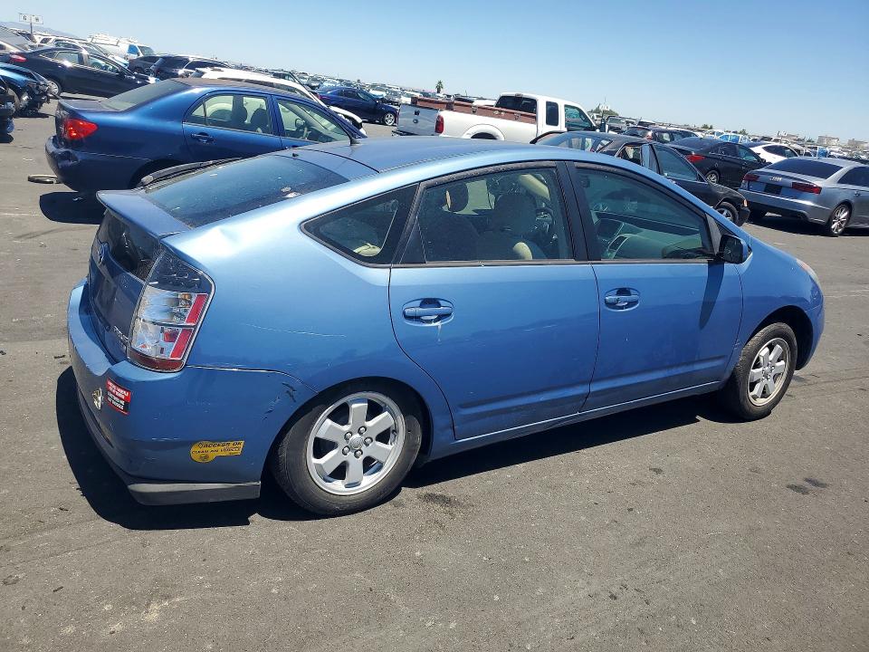 Продажа на аукционе авто 2005 Toyota Prius, vin: JTDKB20U153034052, номер лота: 56805076