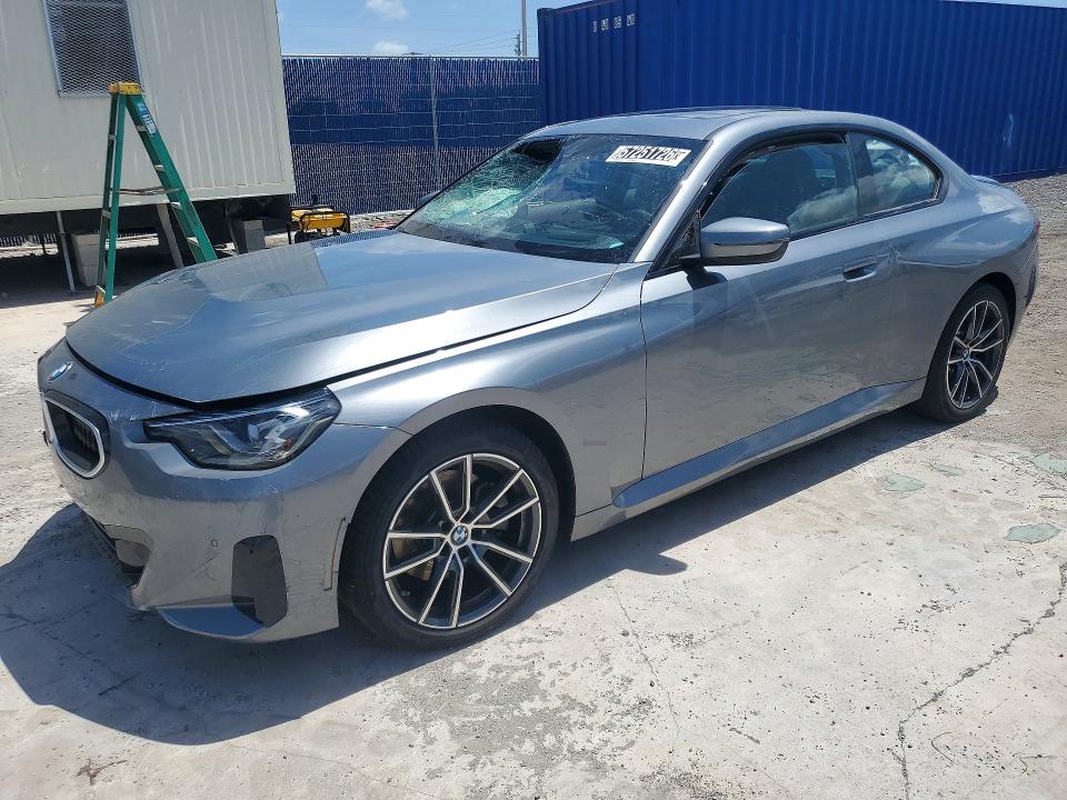 Aukcja sprzedaży 2026 Bmw 230xi, vin: 3MW33CM09T8G27562, numer aukcji: 57251726