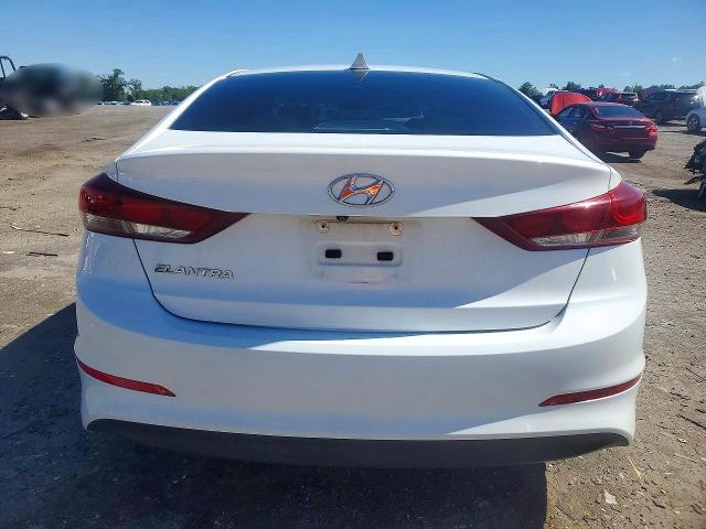 Продажа на аукционе авто 2018 Hyundai Elantra, vin: 5NPD84LF4JH228606, номер лота: 56753256