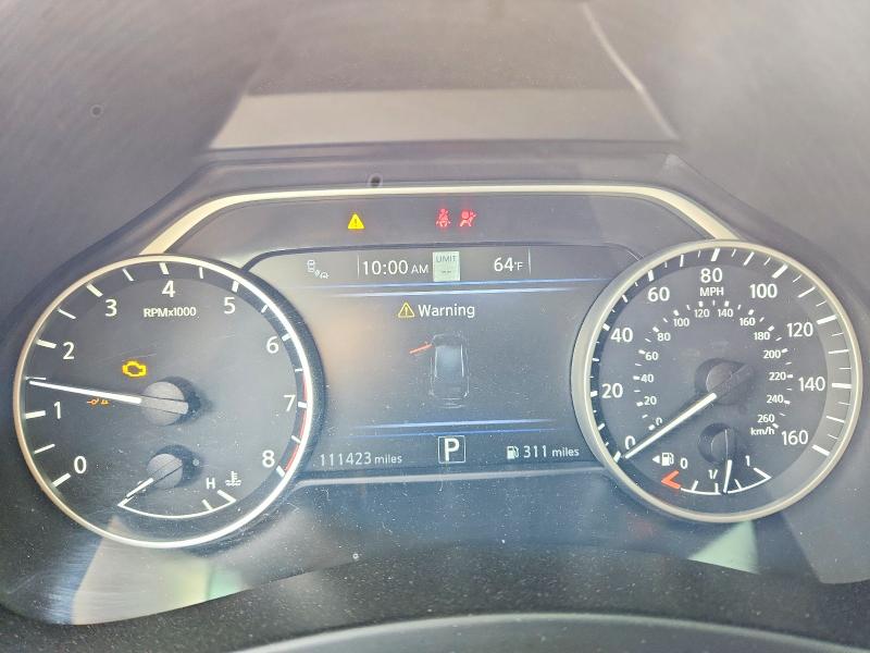 Auction sale of the 2020 Nissan Murano, vin: 5N1AZ2DS0LN127903, lot number: 58957596