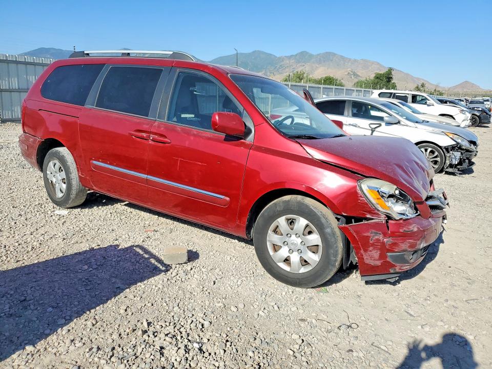 Продажа на аукционе авто 2007 Hyundai Entourage, vin: KNDMC233576042326, номер лота: 57735466