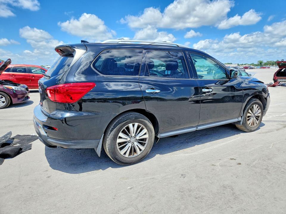 Продаж на аукціоні авто 2020 Nissan Pathfinder, vin: 5N1DR2CN9LC631600, номер лоту: 58169116