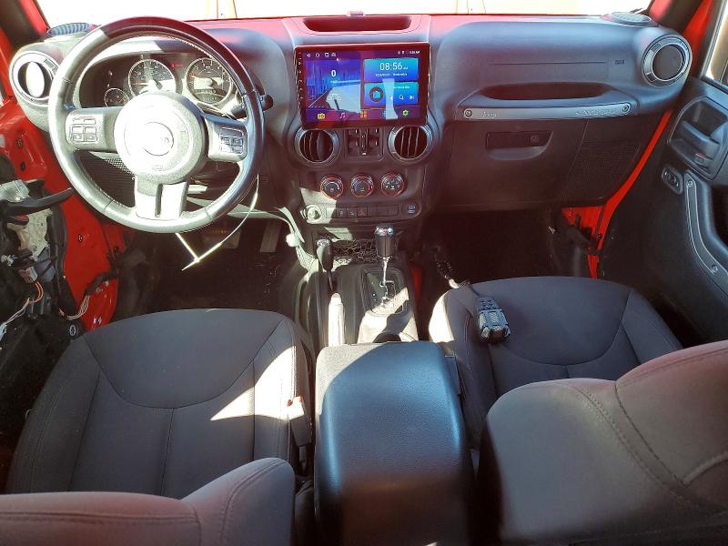 2018 Jeep Wrangler Unlimited მანქანა იყიდება აუქციონზე, vin: 1C4HJWDG2JL874778, აუქციონის ნომერი: 55968676