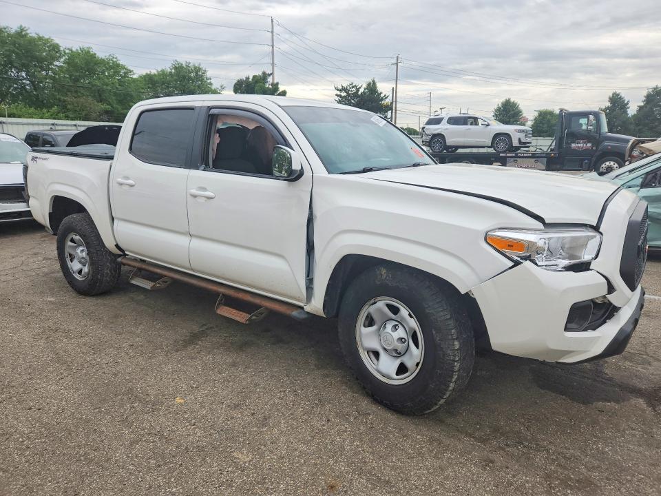 2023 Toyota Tacoma მანქანა იყიდება აუქციონზე, vin: 3TYAX5GN0PT072164, აუქციონის ნომერი: 54956766